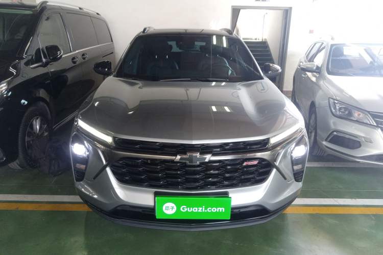 Used Chevrolet Seeker 2022 1.5T CVT RS Bee Wave Edition Front