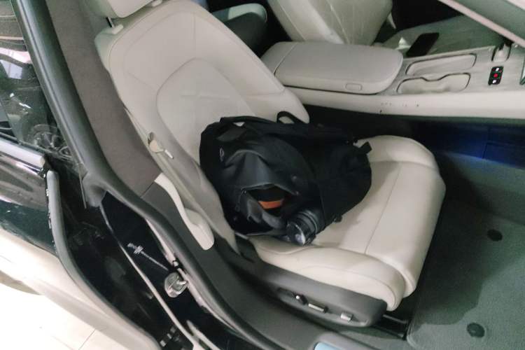 Used Nio ET7 2022 75 kWh