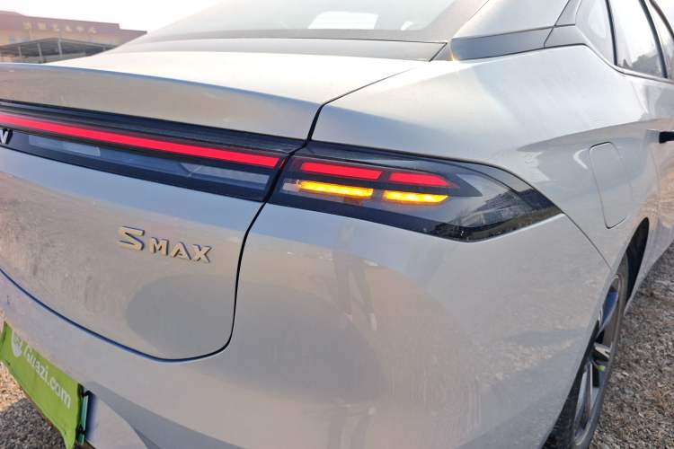 Used AION S MAX 2025 70 Star Edition 53.7 kWh
