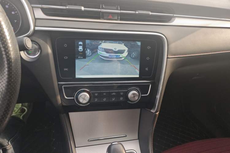 Used MG 6 2019 20T Automatic Starlight Edition
