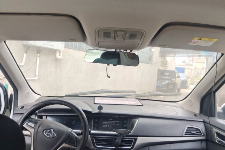 Used CHANGAN KAICHENG Oushang A600 2017 1.5L Manual Luxury Model Headliner