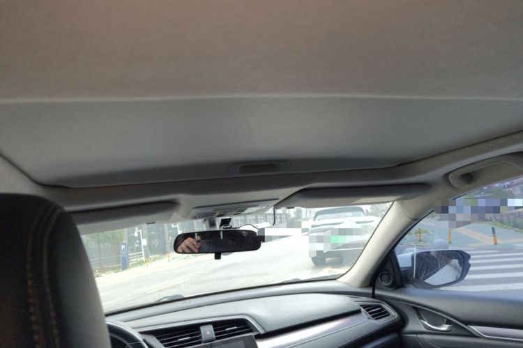 Used Honda Civic 2016 220TURBO CVT Prestige Edition