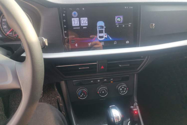 Used Volkswagen Lavida 2019 1.5L Automatic Fashion Edition China VI