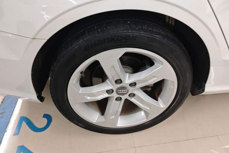 Used Audi A3 2020 Restyled Limousine 35 TFSI Ambition Version China VI