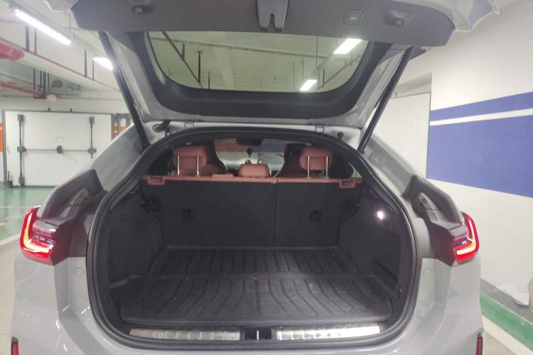 Used Nio EC6 2020 615 km Performance Edition