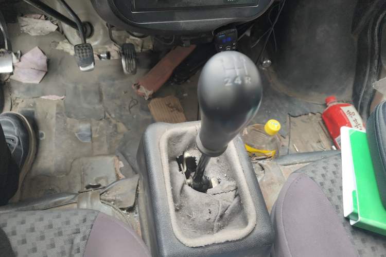 Used Wuling Zhiguang 2013 1.0L Practical Version
