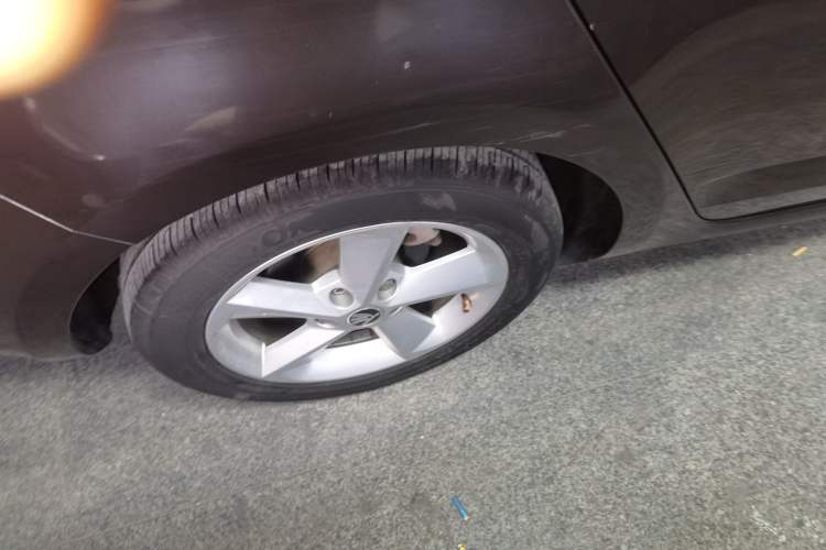 Used Skoda Octavia 2015 1.6L Automatic Yijie Edition
