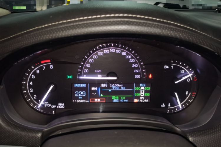 Used Cadillac XTS 2018 28T Tech Edition
