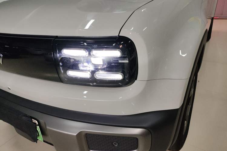 Used Baojun Spark EUV 2026 301km Flagship Edition