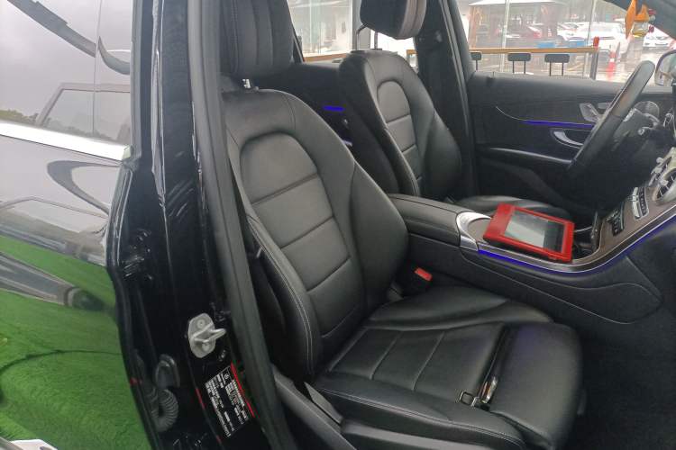 Used Mercedes-Benz GLC 2022 Refreshed GLC 300 L 4MATIC Dynamic Edition Prestige Version
