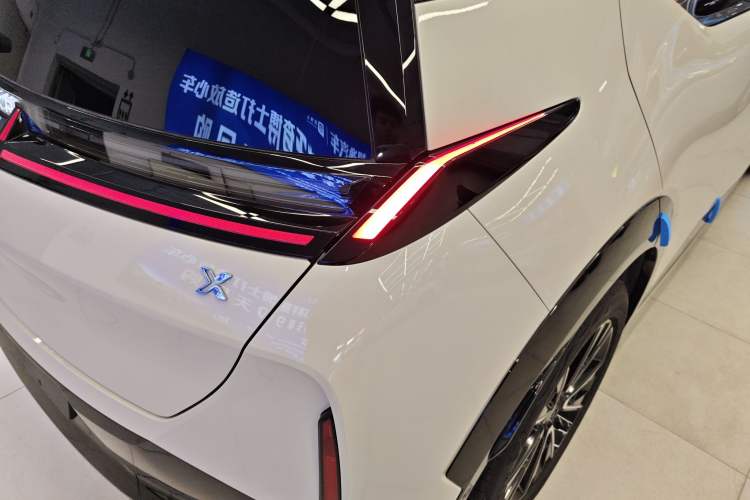 Used Zeekr X 2025 Four-Seater Rear-Drive Cube Version