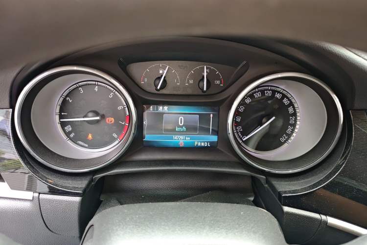 Used Buick Verano 2015 Sedan 20T Dual-Clutch Leading Model
