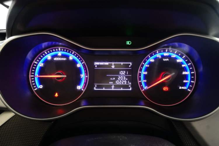 Used Geely Auto Vision 2020 Revised 1.5L Manual Asian Games Edition