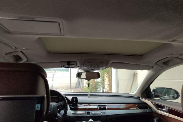 Used Audi A8 2013 A8L 55 TFSI quattro Prestige Edition
