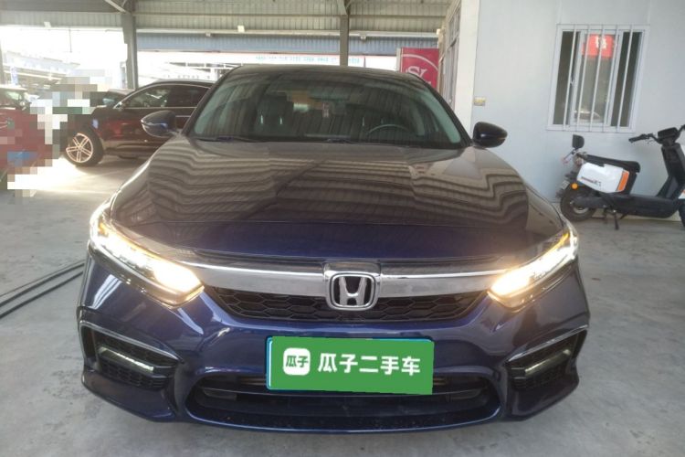 Used Honda Inspire 2019 260TURBO Elegant Edition China VI Emission Standard
