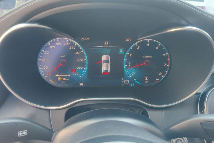 Used Mercedes-Benz C-Class 2021 C 200 Coupe