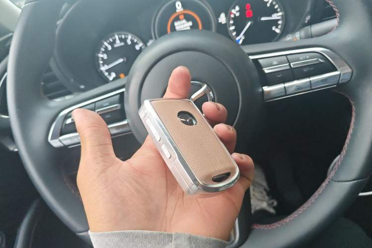 Used Mazda Mazda 3 Axela 2023 2.0L Automatic ZhiZhen Edition