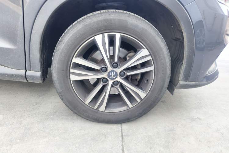 Used BYD Song Pro 2019 1.5T Automatic Luxury Model