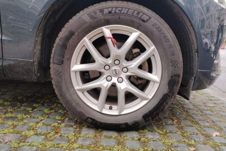 Used Volvo XC60 2020 T5 4x4 Zhiyi Luxury Edition