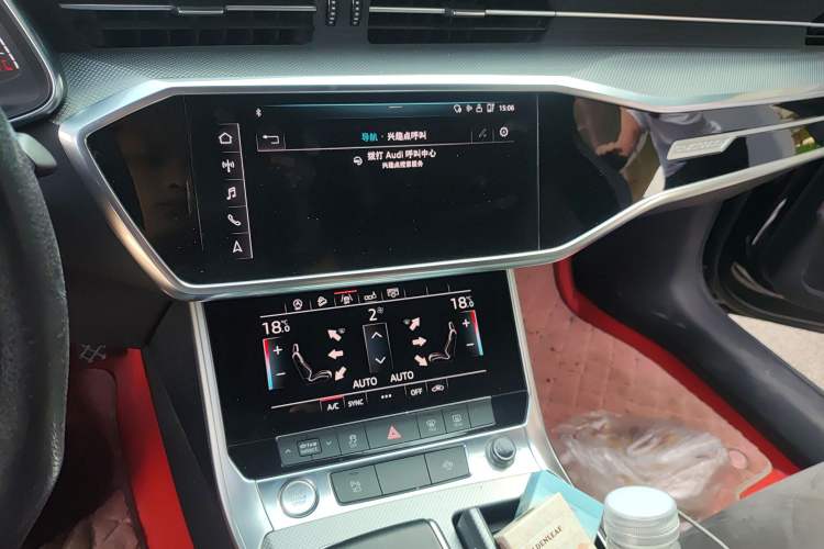 Used Audi A6L 2020 40 TFSI Luxury Dynamic Edition