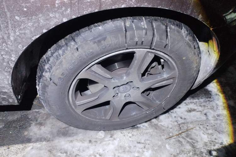 Used Volvo XC60 2013 T5 Zhiya Edition