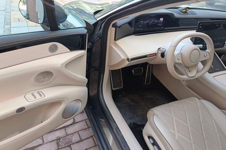 Used Hima Stelato S9 2024 All-Electric Ultra Four-Wheel-Drive Flagship Edition