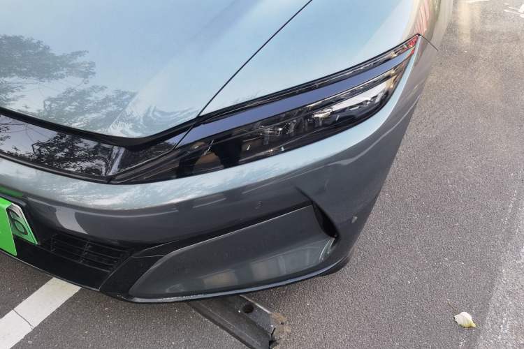 Used BYD Han L 2025 DM-i 200km LiDAR Flagship Model