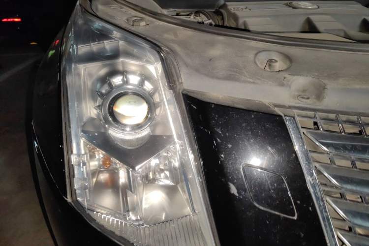 Used Cadillac SRX 2013 3.0L Elite Model