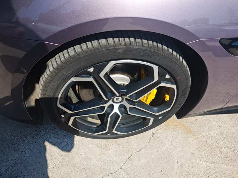 Used Xiaomi Auto SU7 2024 Four-Wheel Drive Ultra-Long Range Advanced Intelligent Driving Max Edition — 22
