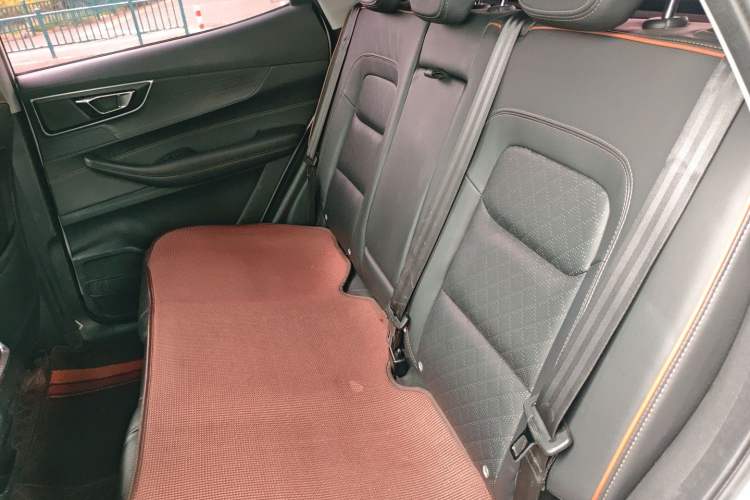 Used Chery Tiggo 5x 2020 1.5L CVT Luxury Edition Left Rear Seat