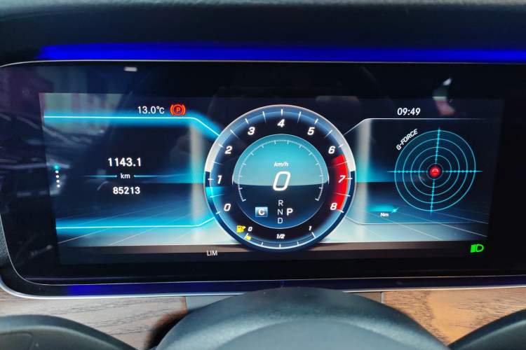 Used Mercedes-Benz E-Class 2020 Restyled E 300 L Exclusive Edition