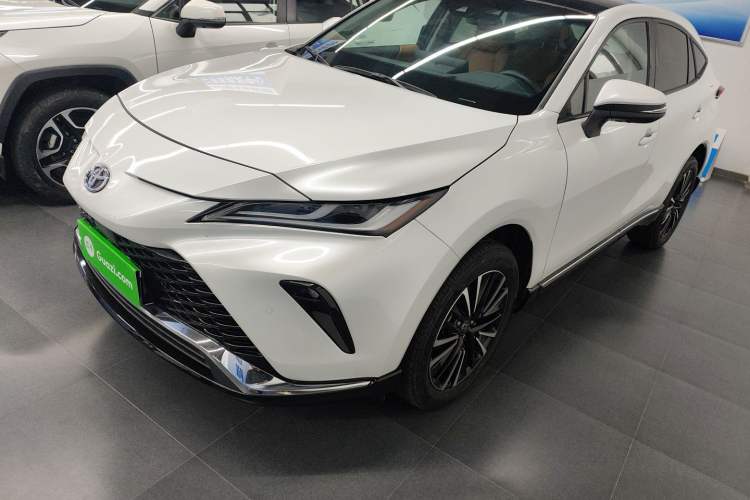 Used Toyota Venza 2022 2.0L CVT Four-Wheel Drive Supreme Edition