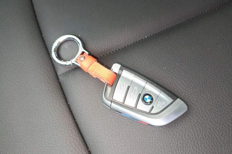 Used BMW X1 2019 sDrive20Li Leading Model
