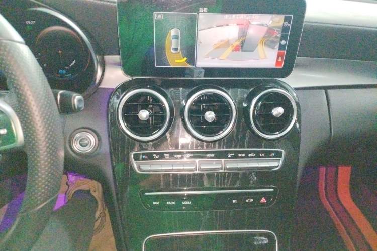 Used Mercedes-Benz C-Class 2020 Restyled C 260 L Sport Edition