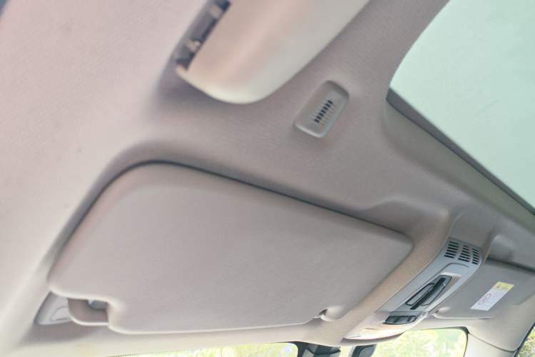 Used BMW X1 2022 sDrive25Li Leading Model Headliner