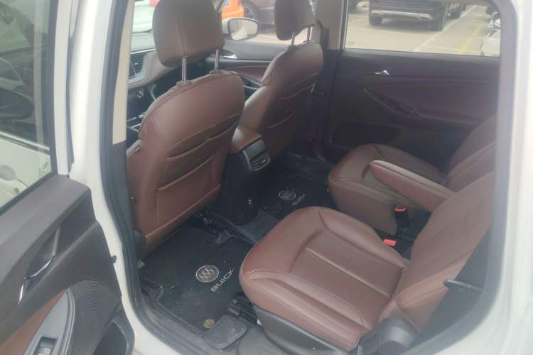 Used Buick GL6 2018 18T 6-Seater Prestige Model Left Rear Seat