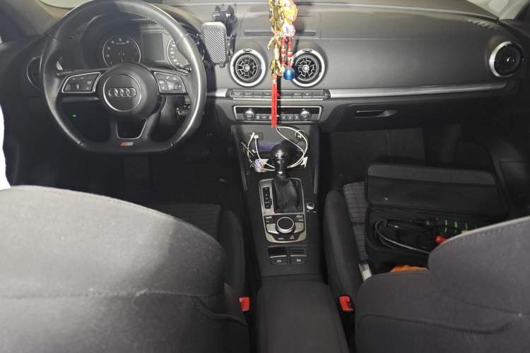Used Audi A3 2018 30th Anniversary Edition Limousine 35 TFSI Sport Model