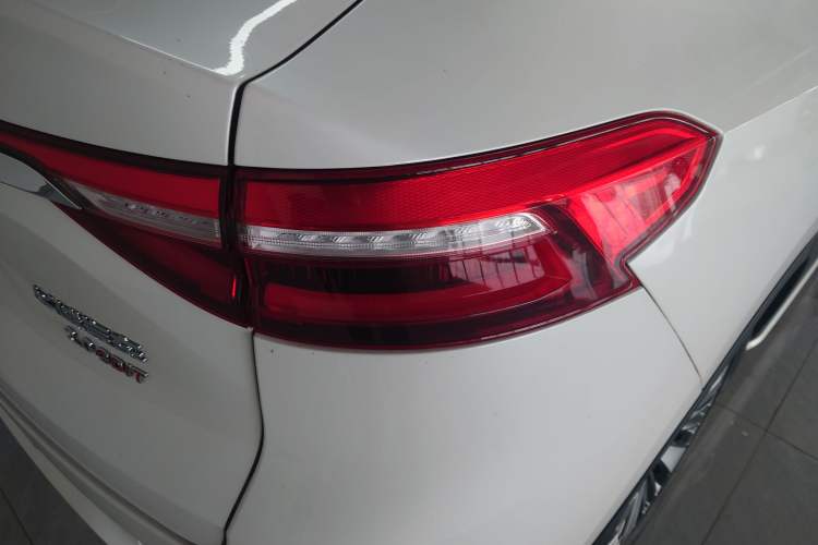 Used Haval F7x 2021 2.0T Two-Wheel Drive Smart & Trendy Edition