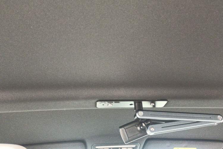 Used iCAR V23 2025 501 Four-Wheel Drive Advanced Version