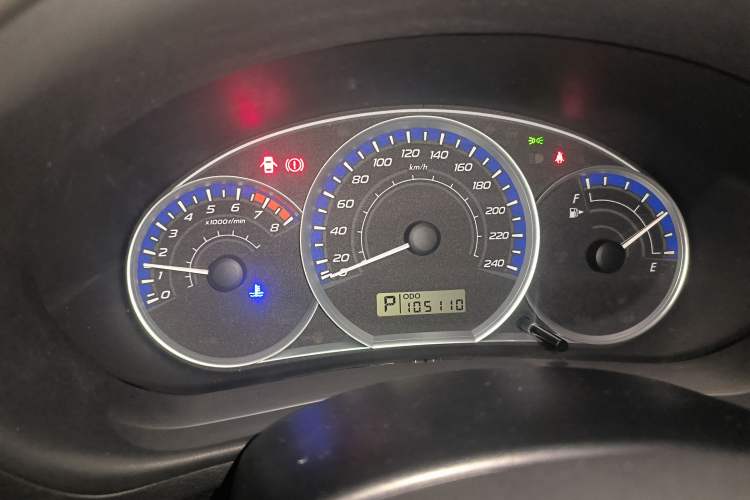 Used Subaru Forester 2011 2.0 XS Automatic Luxury Edition
