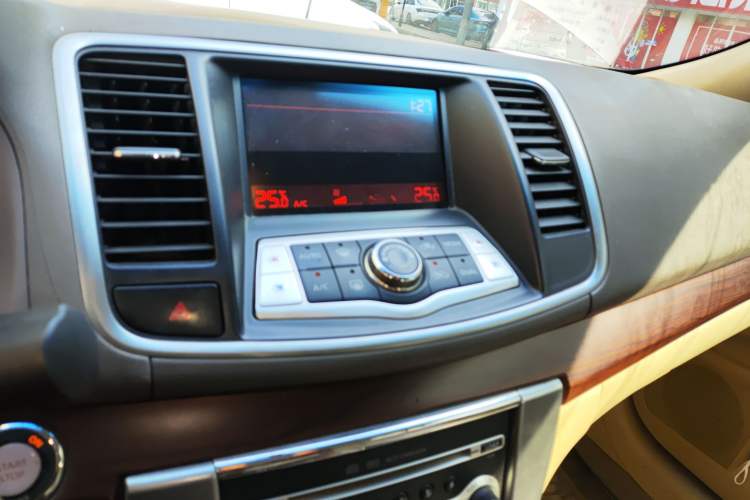 Used Nissan Teana 2008 2.5L XL Leading Edition
