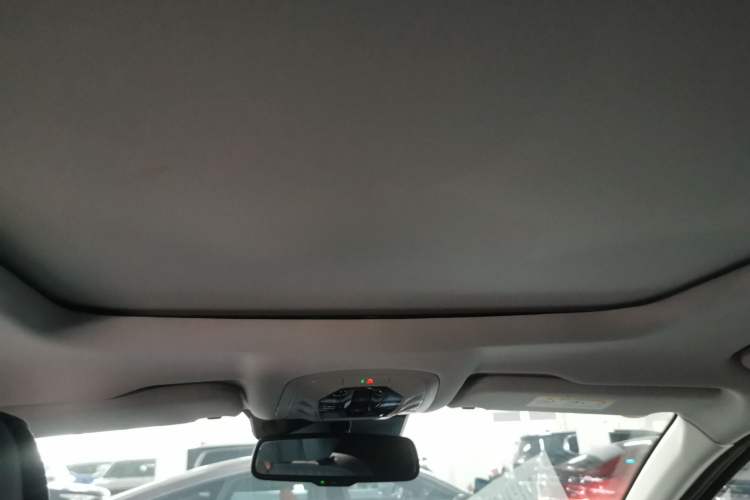 Used EXEED Lingyun 2021 400T Four-Wheel Drive Star Prestige Edition
