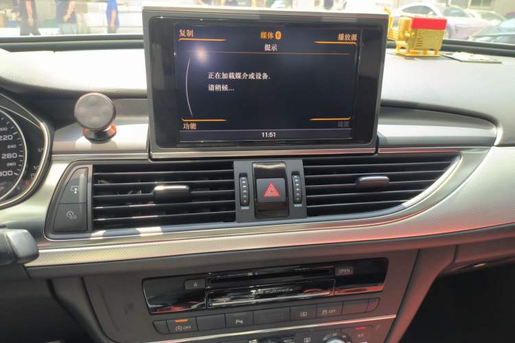 Used Audi A6L 2014 TFSI Standard Model