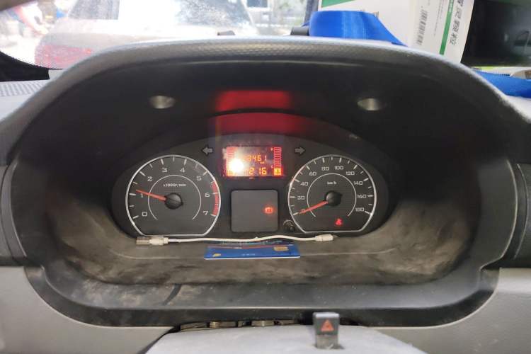 Used Wuling Zhiguang 2015 1.2L S Practical Model LSI