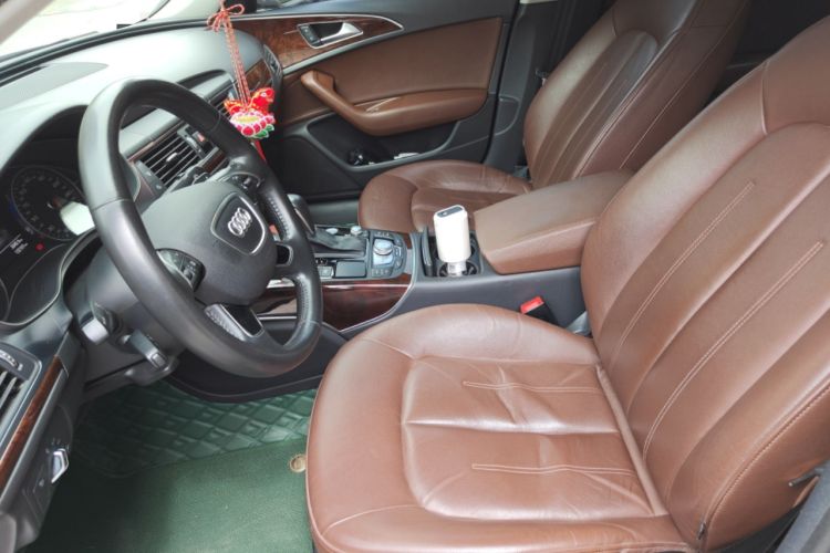 Used Audi A6L 2016 30 FSI Comfort Version Left Front Seat