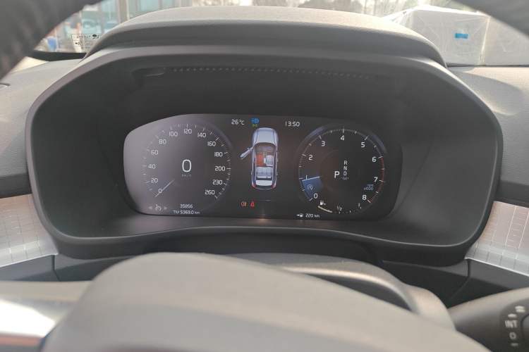 Used Volvo XC40 2020 T3 Smart & Stylish Edition
