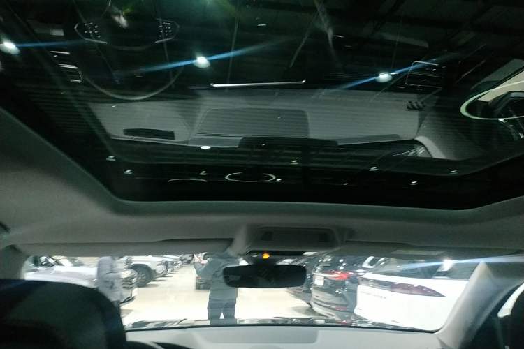 Used Volkswagen Teramont X 2024 380TSI Four-Wheel Drive Longxiang Edition
