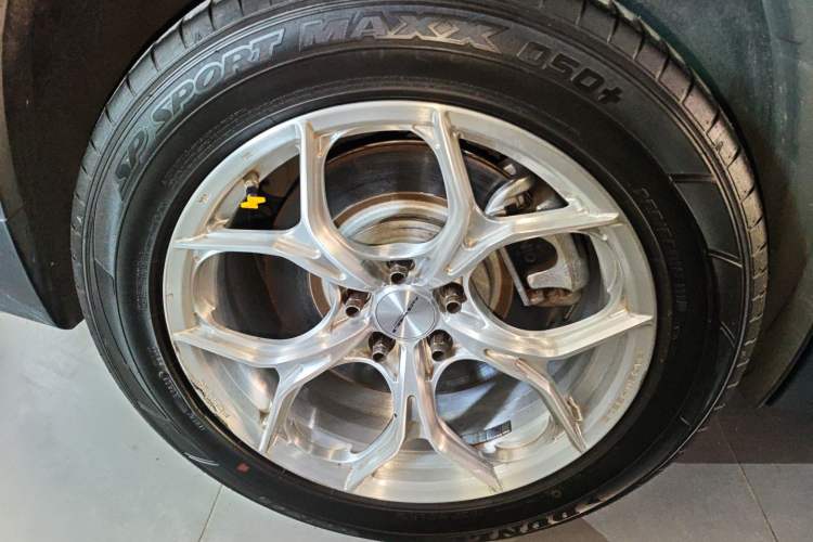 Used Nio ES6 2020 490 km Sport Edition
