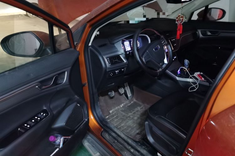 Used Geely Auto Emgrand GS 2016 Sports Edition 1.8L Manual LingShang Model