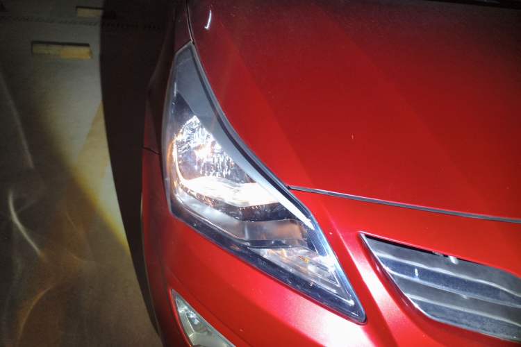 Used Hyundai Verna (older generation) 2014 1.4L Automatic Smart GLS